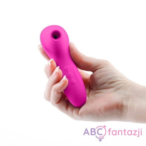 Masażer Revel Vera 11,6cm Nsnovelties Masażer Revel Vera 11,6cm Nsnovelties