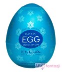 Masturbator Egg Snow Crystal 1 szt. Tenga Tenga