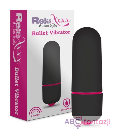 Mini wibrator 5,8cm RelaXxxx Relaxxxx Mini wibrator 5,8cm RelaXxxx Relaxxxx