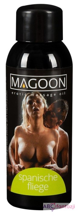Olejek do masażu Hiszpańska mucha 50ml Magoon Magoon