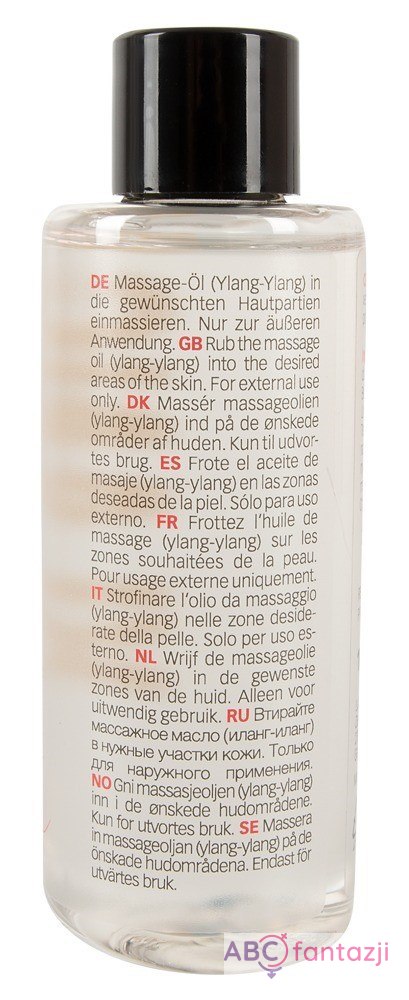 Olejek do masażu Ylang Ylang 100ml Just Play Just Play Olejek do masażu Ylang Ylang 100ml Just Play Just Play