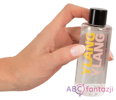 Olejek do masażu Ylang Ylang 100ml Just Play Just Play Olejek do masażu Ylang Ylang 100ml Just Play Just Play