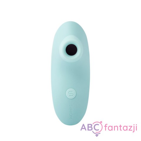 Stymulator Connexion Series Pulse Lite Neo Seafoam Blue SVAKOM SVAKOM Stymulator Connexion Series Pulse Lite Neo Seafoam Blue SVAKOM SVAKOM