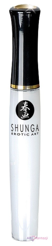 Błyszczyk do ust Divine Oral Pleasure Gloss Strawberry Wine 10ml Shunga Shunga Błyszczyk do ust Divine Oral Pleasure Gloss Strawberry Wine 10ml Shunga Shunga