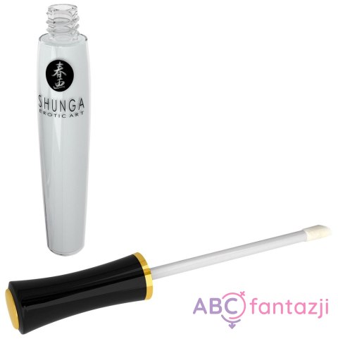 Błyszczyk do ust Divine Oral Pleasure Gloss Strawberry Wine 10ml Shunga Shunga Błyszczyk do ust Divine Oral Pleasure Gloss Strawberry Wine 10ml Shunga Shunga