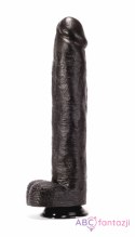 Dildo Hunter's Cock z przyssawką 40cm X-MEN X-MEN
