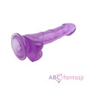 Dildo z przyssawką 19cm Chisa Chisa