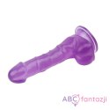 Dildo z przyssawką 19cm Chisa Chisa