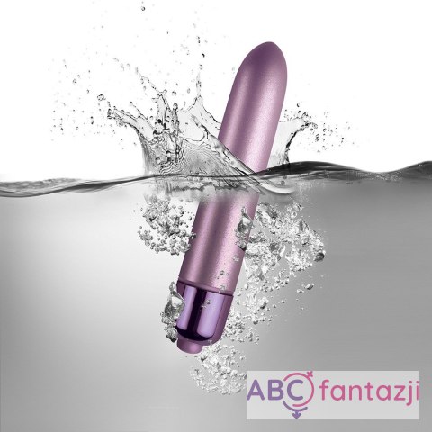 Minivibrator Rocks-Off Touch of Velvet fioletowy Rocks Off Minivibrator Rocks-Off Touch of Velvet fioletowy Rocks Off