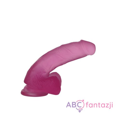 Dildo Jelly Studs Crystal Medium 17,5cm Lovetoy Lovetoy Dildo Jelly Studs Crystal Medium 17,5cm Lovetoy Lovetoy