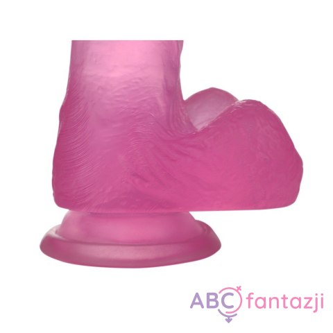 Dildo Jelly Studs Crystal Medium 17,5cm Lovetoy Lovetoy Dildo Jelly Studs Crystal Medium 17,5cm Lovetoy Lovetoy
