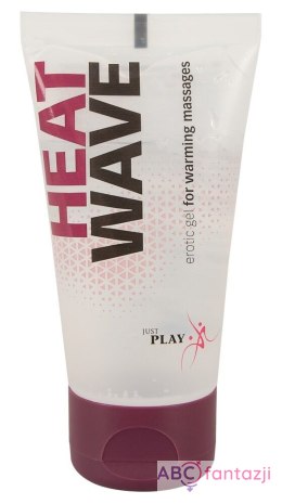 HeatWave Just Play 50ml Just Play