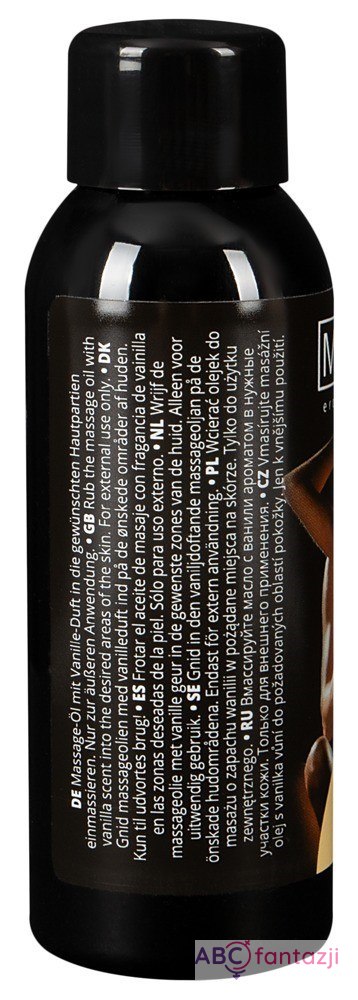Olejek do masażu Wanilia 50 ml Magoon Magoon Olejek do masażu Wanilia 50 ml Magoon Magoon