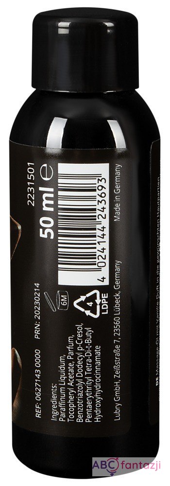 Olejek do masażu Wanilia 50 ml Magoon Magoon Olejek do masażu Wanilia 50 ml Magoon Magoon