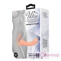 Ultra Passionate Harness Strapless Strap on dla niej 15cm Lybaile LyBaile