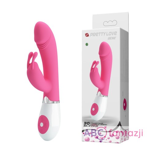 Wibrator do punktu G Gene 20cm Pretty Love Pretty Love Wibrator do punktu G Gene 20cm Pretty Love Pretty Love