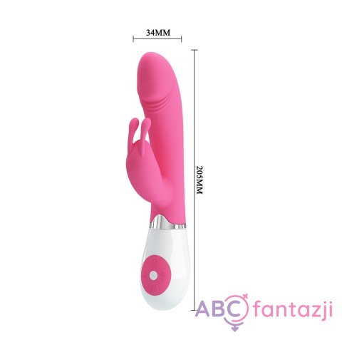 Wibrator do punktu G Gene 20cm Pretty Love Pretty Love Wibrator do punktu G Gene 20cm Pretty Love Pretty Love