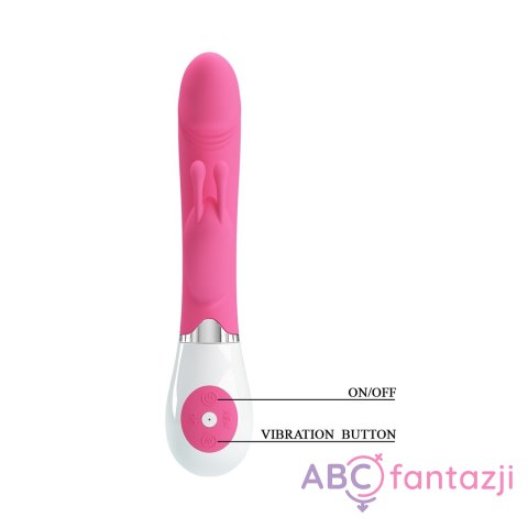 Wibrator do punktu G Gene 20cm Pretty Love Pretty Love Wibrator do punktu G Gene 20cm Pretty Love Pretty Love