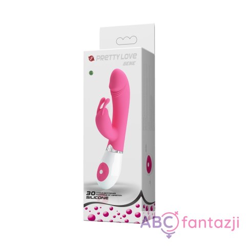 Wibrator do punktu G Gene 20cm Pretty Love Pretty Love Wibrator do punktu G Gene 20cm Pretty Love Pretty Love
