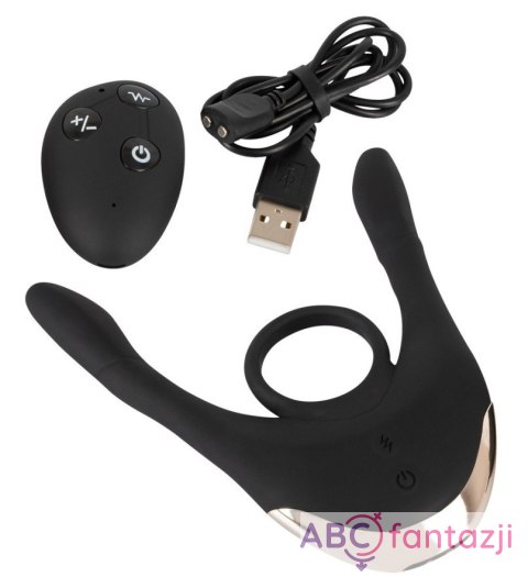 Wibrator wielofunkcyjny dla par Couples Choice Couples Choice Wibrator wielofunkcyjny dla par Couples Choice Couples Choice