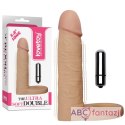 Dildo analne z wibracjami 14,7 cm Lovetoy Lovetoy