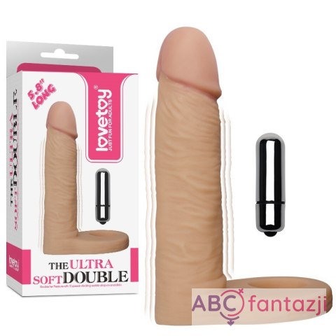 Dildo analne z wibracjami 14,7 cm Lovetoy Lovetoy