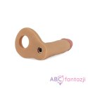 Dildo analne z wibracjami 14,7 cm Lovetoy Lovetoy