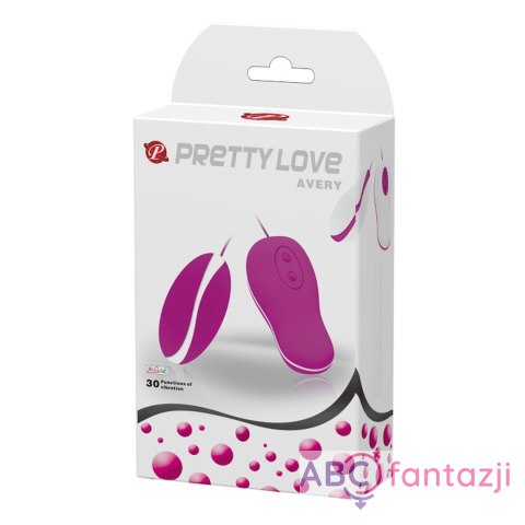 Jajeczko Avery Pretty Love Pretty Love Jajeczko Avery Pretty Love Pretty Love