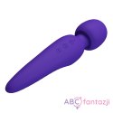 Masażer Meredith Purple 21,5cm Pretty Love Pretty Love