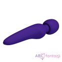 Masażer Meredith Purple 21,5cm Pretty Love Pretty Love