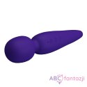 Masażer Meredith Purple 21,5cm Pretty Love Pretty Love