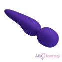 Masażer Meredith Purple 21,5cm Pretty Love Pretty Love