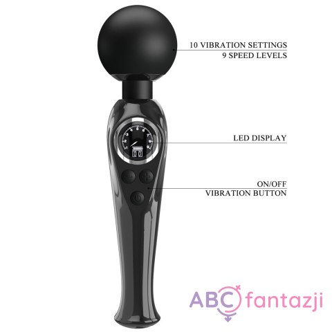 Masażer Skyler 22cm Pretty Love Pretty Love Masażer Skyler 22cm Pretty Love Pretty Love