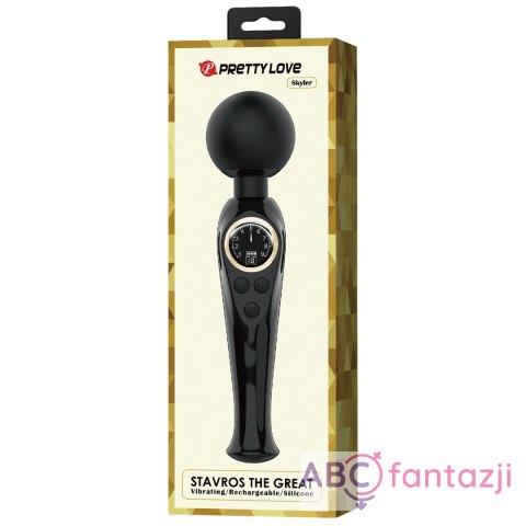 Masażer Skyler 22cm Pretty Love Pretty Love Masażer Skyler 22cm Pretty Love Pretty Love