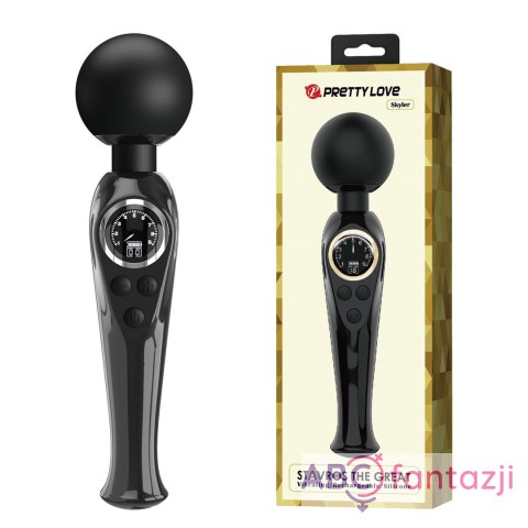 Masażer Skyler 22cm Pretty Love Pretty Love Masażer Skyler 22cm Pretty Love Pretty Love