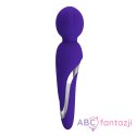 Masażer Walter Purple 21,6cm Pretty Love Pretty Love