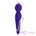 Masażer Walter Purple 21,6cm Pretty Love Pretty Love