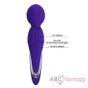 Masażer Walter Purple 21,6cm Pretty Love Pretty Love