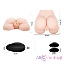 Masturbator z wibracjami Crazy Bull Pussy & Anal Lybaile LyBaile