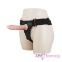 Strap on z wibracjami 15,5cm LyBaile LyBaile