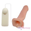 Uprząż z dildo Jessica 17cm LyBaile LyBaile