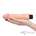 Wibrator Real Softee 19,8cm Lovetoy Lovetoy