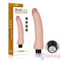 Wibrator Real Softee 22,8cm Lovetoy Lovetoy