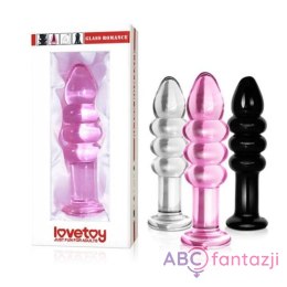 Dildo Glass Romance 14cm Pretty Love Pretty Love