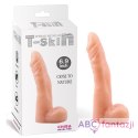 Dildo T-Skin Spread Me 17,7cm Chisa Chisa