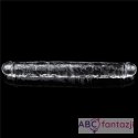 Dildo dwustronne Flawless 30 cm Lovetoy Lovetoy