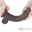 Dildo z przyssawką 23cm Lovetoy Lovetoy