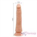 Dildo z przyssawką Barbara Bob 21cm LyBaile LyBaile