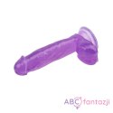 Dildo z przyssawką Hi Rubber 17,5cm Chisa Chisa