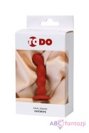 Korek analny Favorite ToDo 2,8cm Toyfa Toyfa